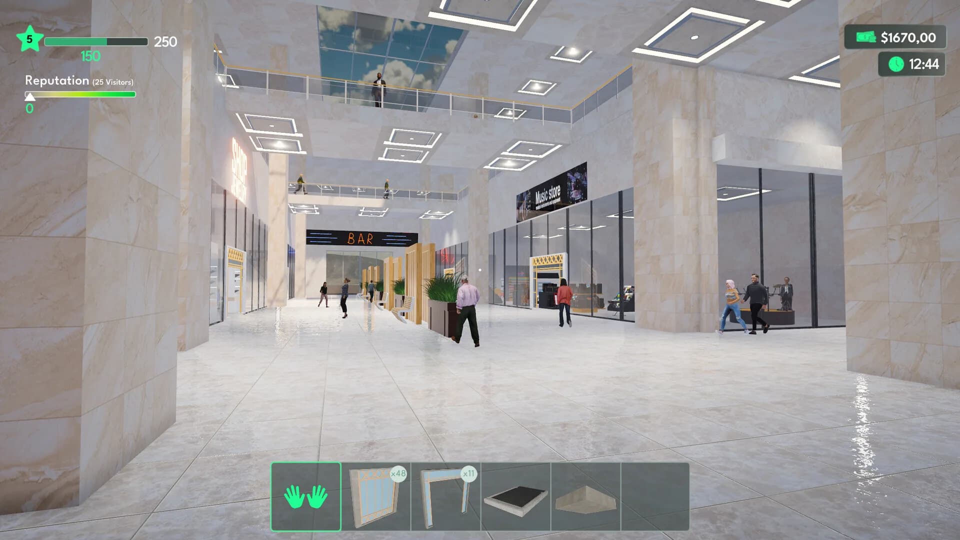 ShoppingMall: Manager Simulator görsel 5