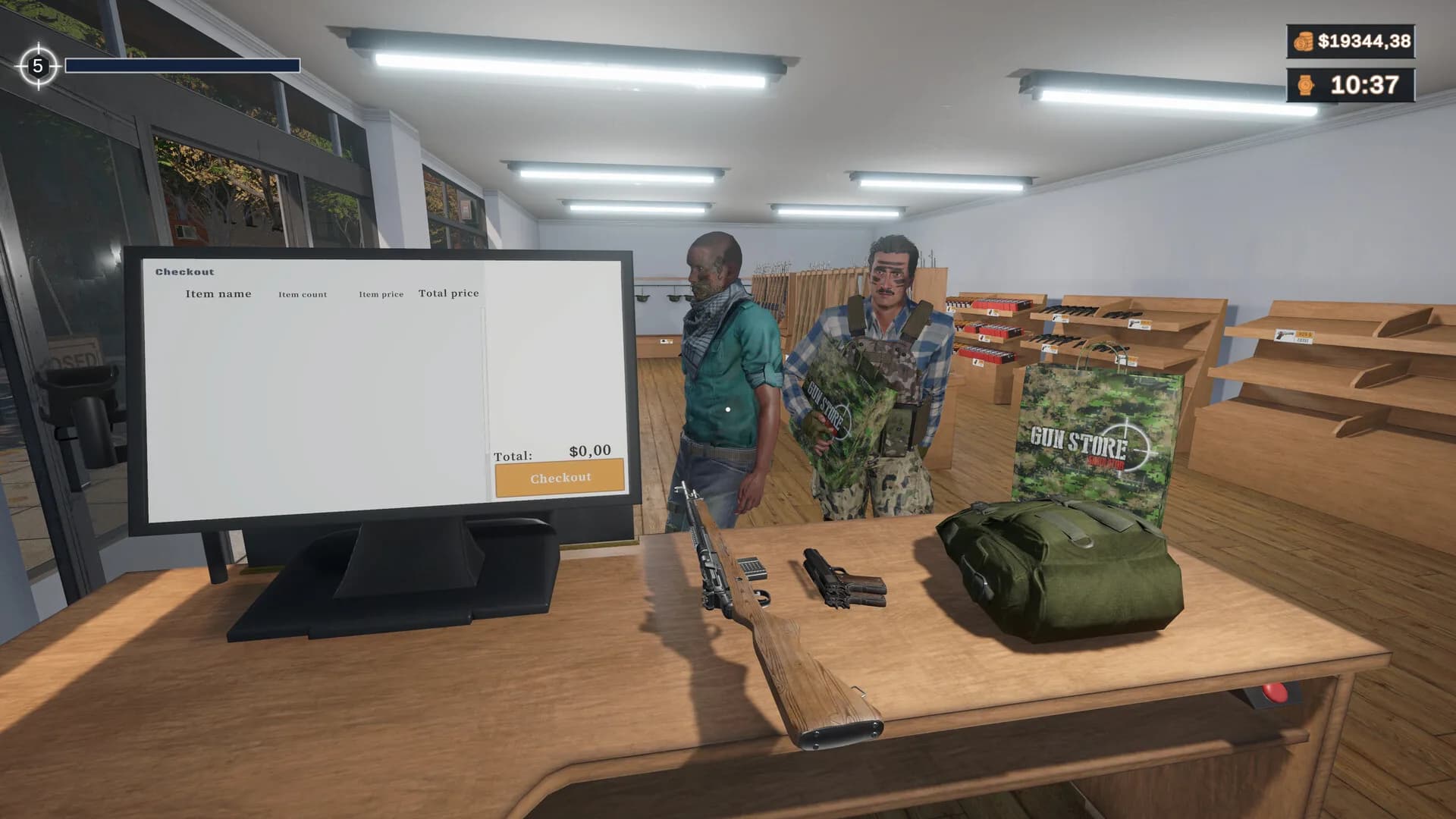 Gun Store Simulator görsel 2