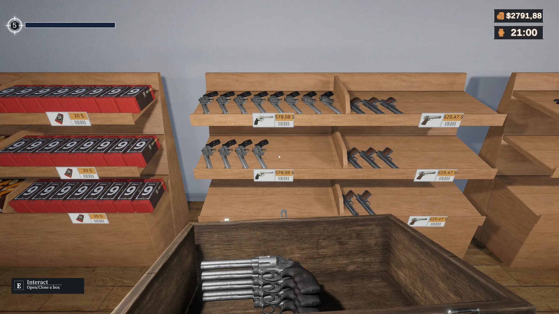 Gun Store Simulator görsel 3