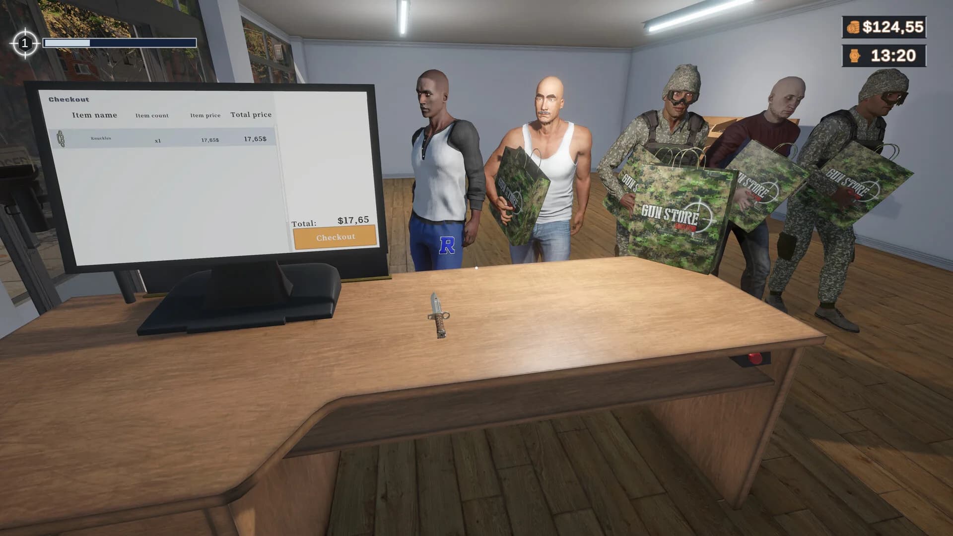 Gun Store Simulator görsel 6