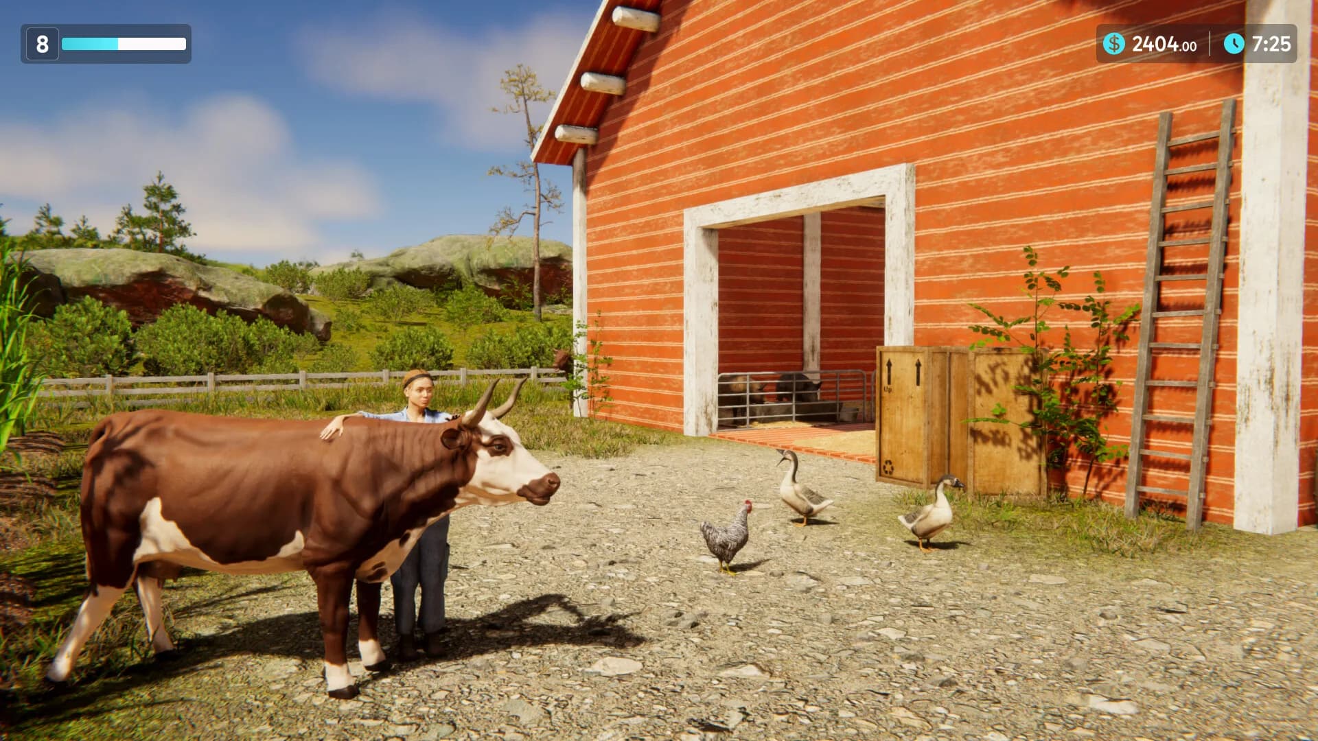Farm & Store Simulator görsel 2