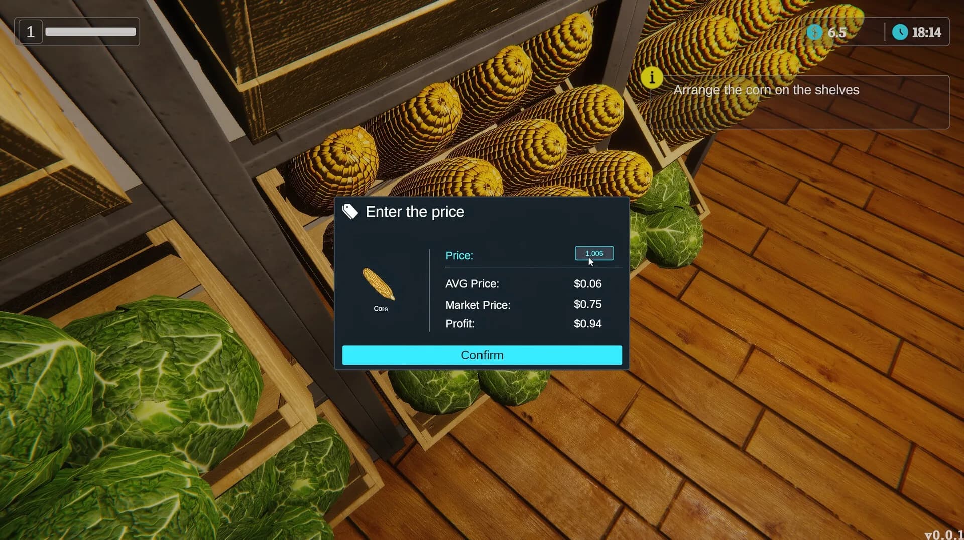 Farm & Store Simulator görsel 12