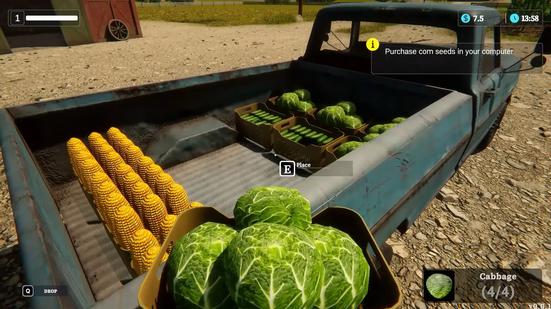 Farm & Store Simulator görsel 14