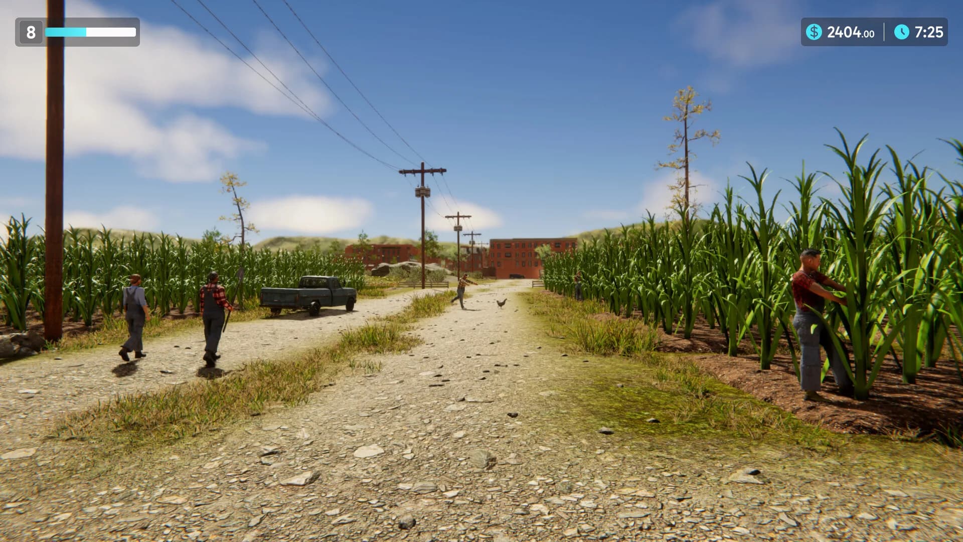 Farm & Store Simulator görsel 4