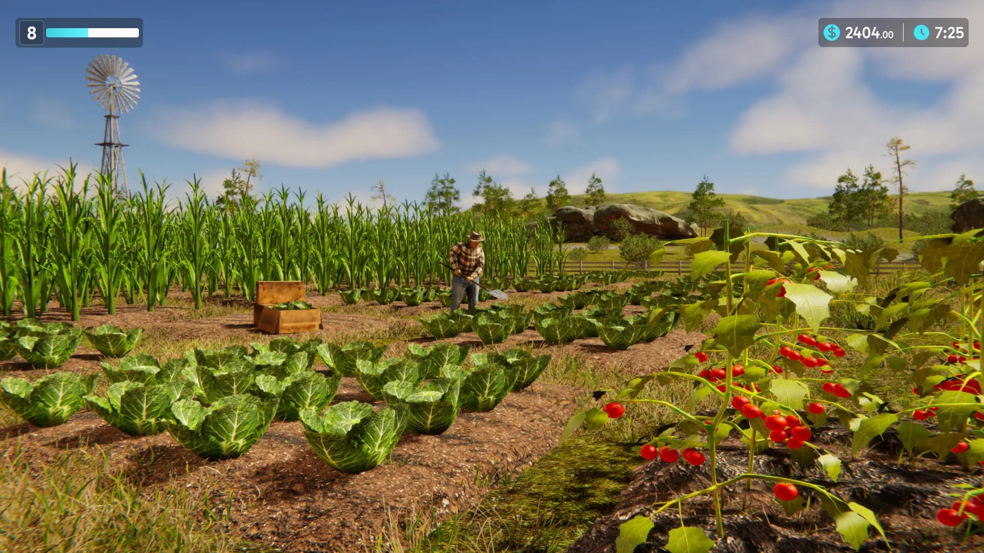 Farm & Store Simulator görsel 5
