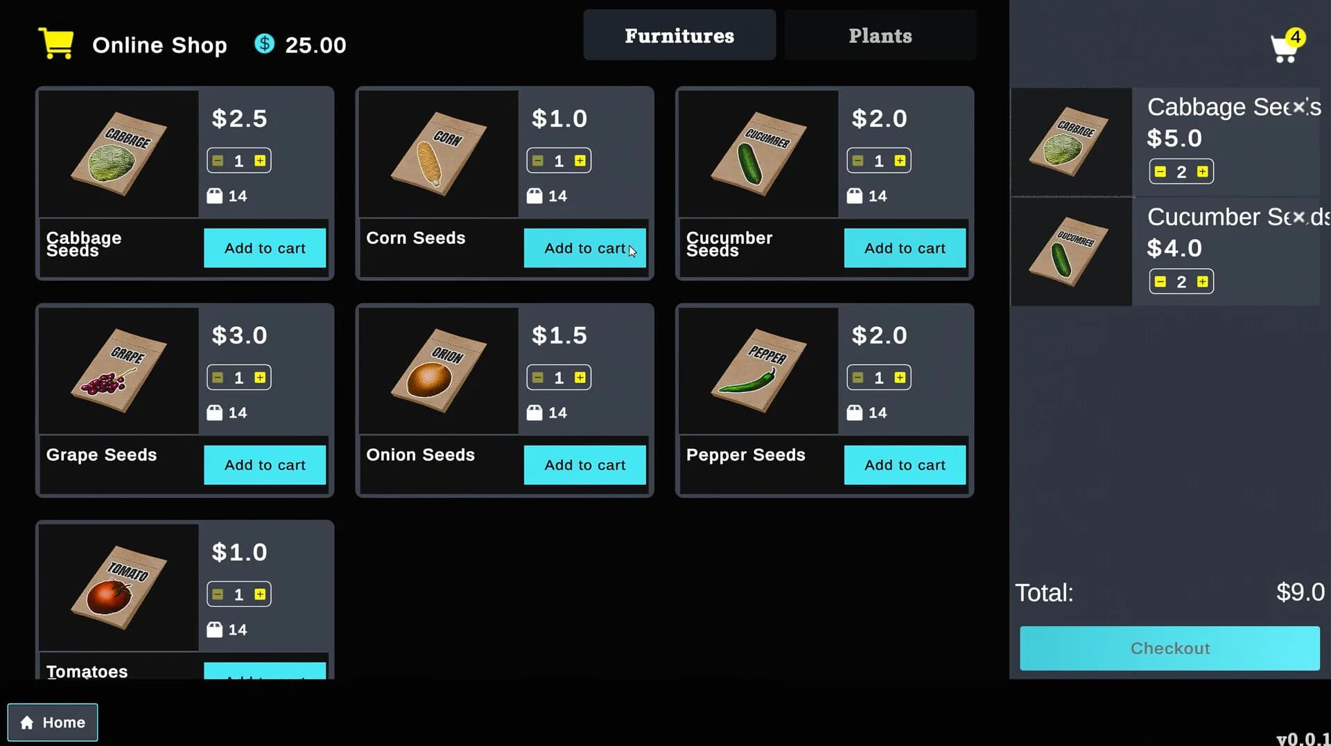 Farm & Store Simulator görsel 6
