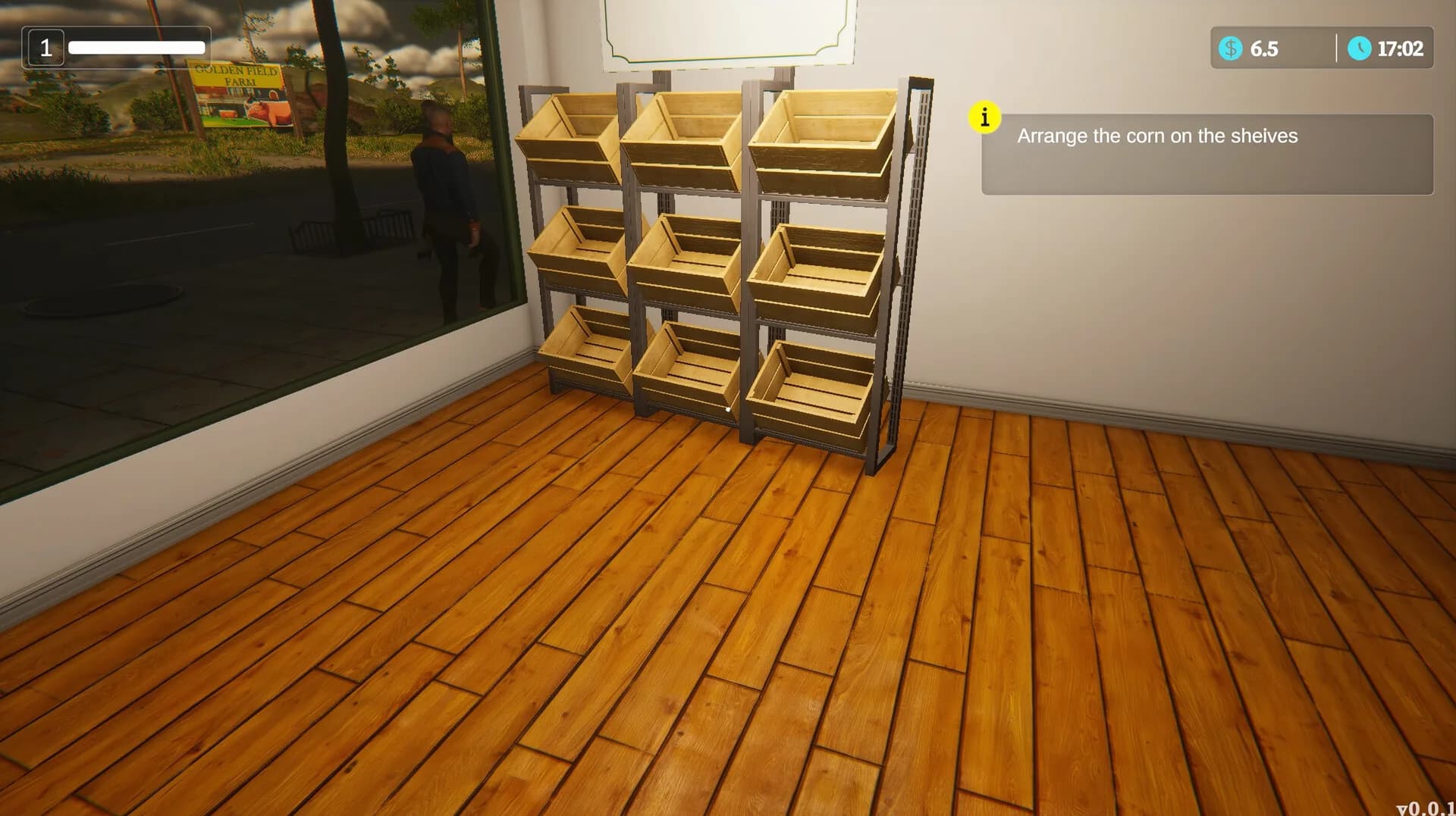 Farm & Store Simulator görsel 11