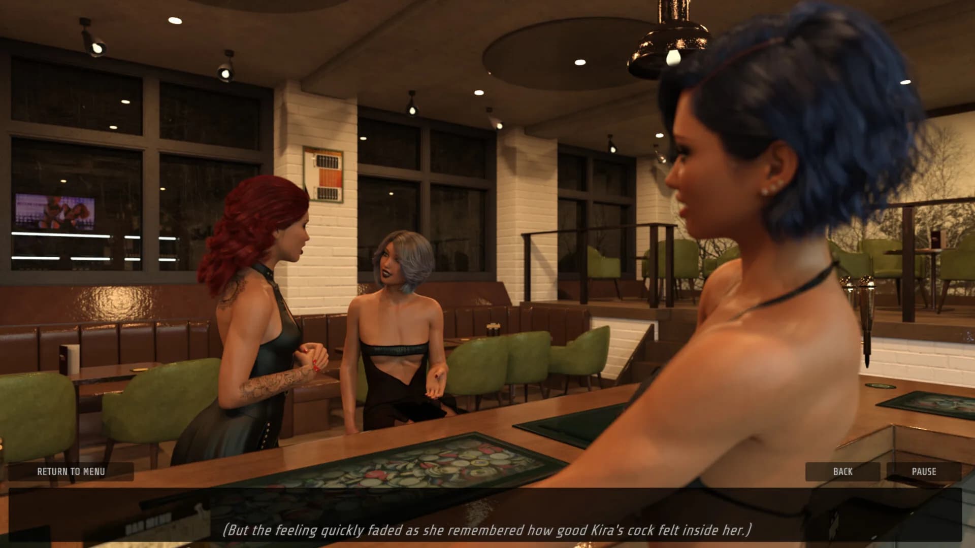 Futanari Sex Adventures - Episode 3 görsel 3