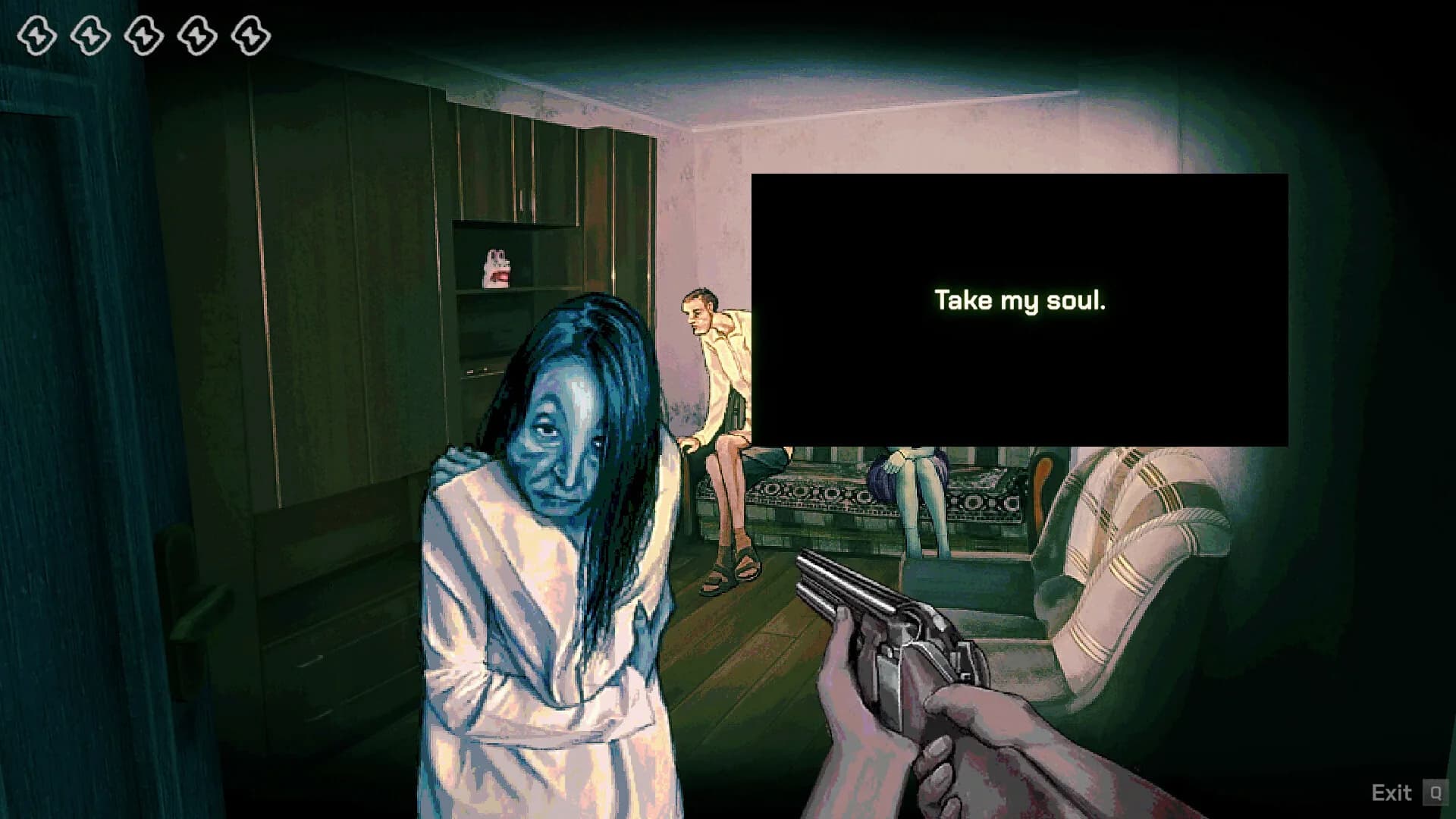 No, I'm not a Human görsel 2