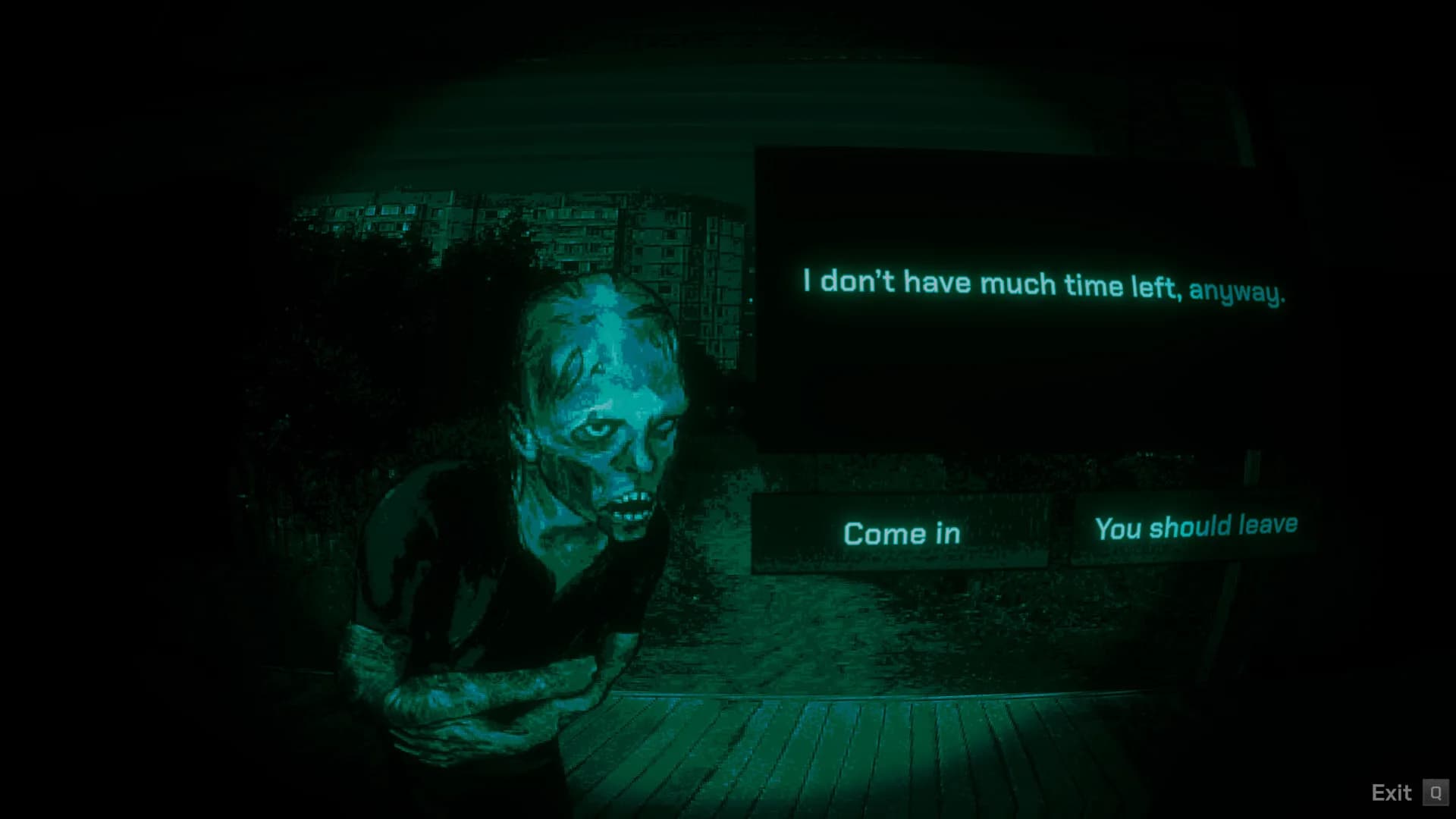 No, I'm not a Human görsel 3