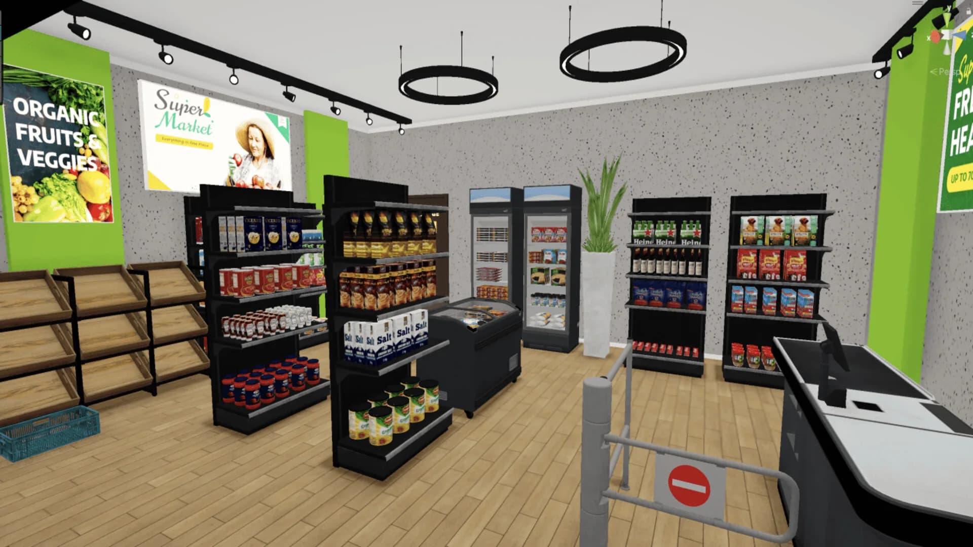 Mall Simulator görsel 12