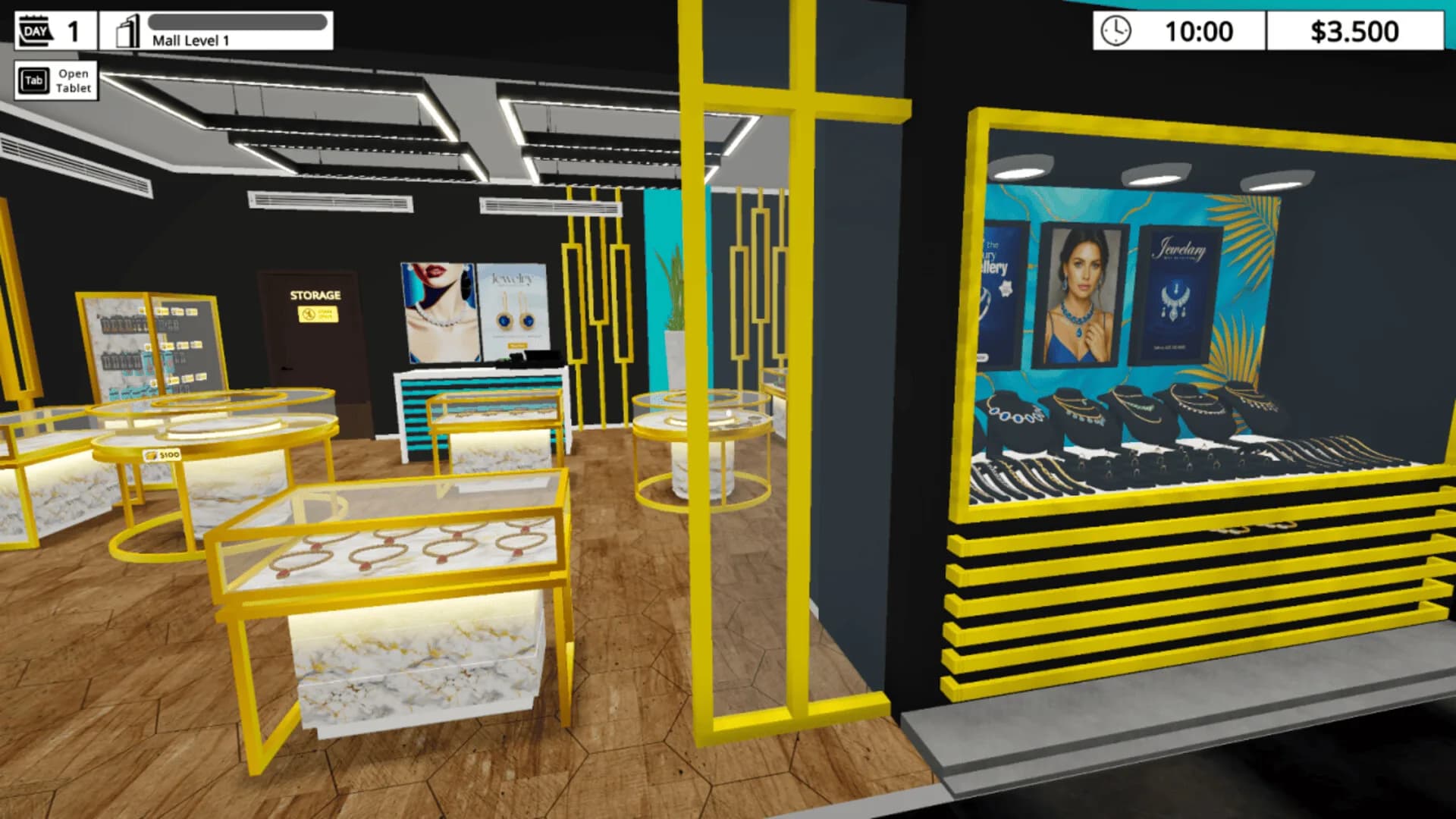 Mall Simulator görsel 13