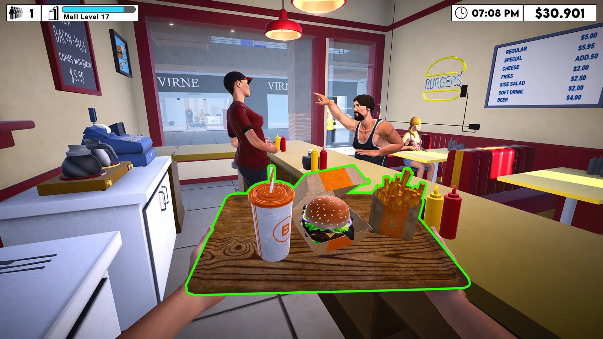 Mall Simulator görsel 4