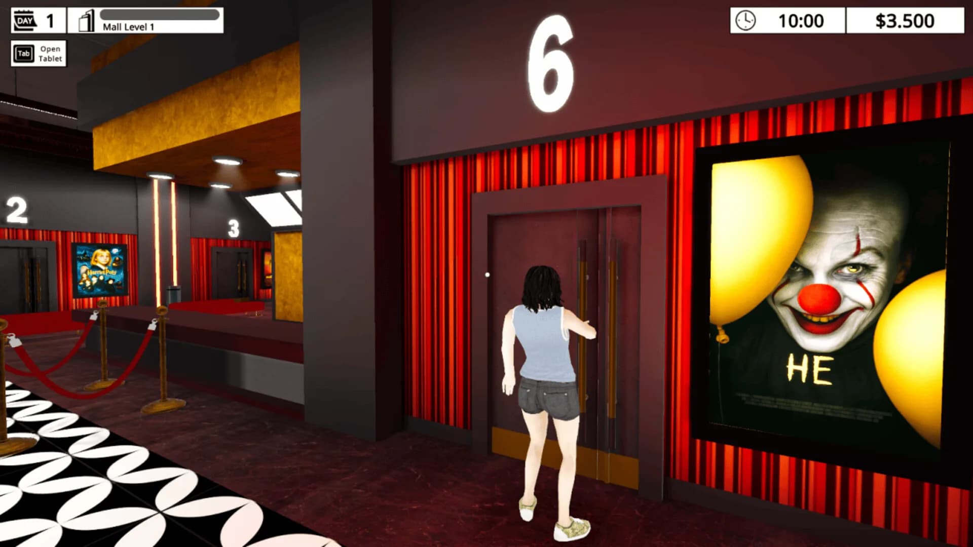 Mall Simulator görsel 6