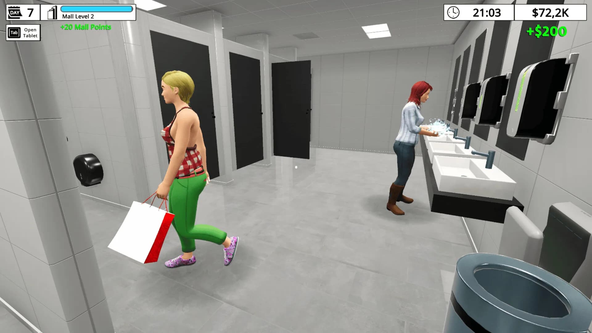 Mall Simulator görsel 8