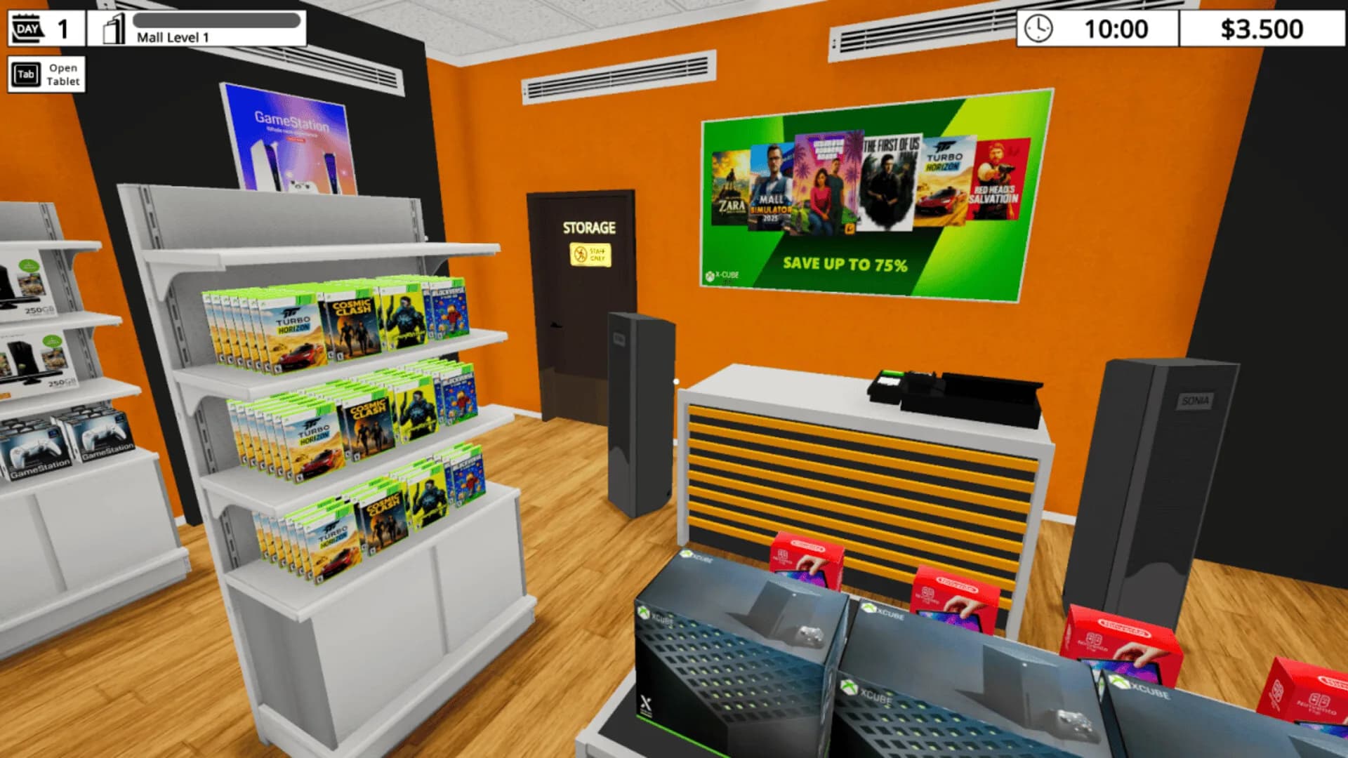 Mall Simulator görsel 10