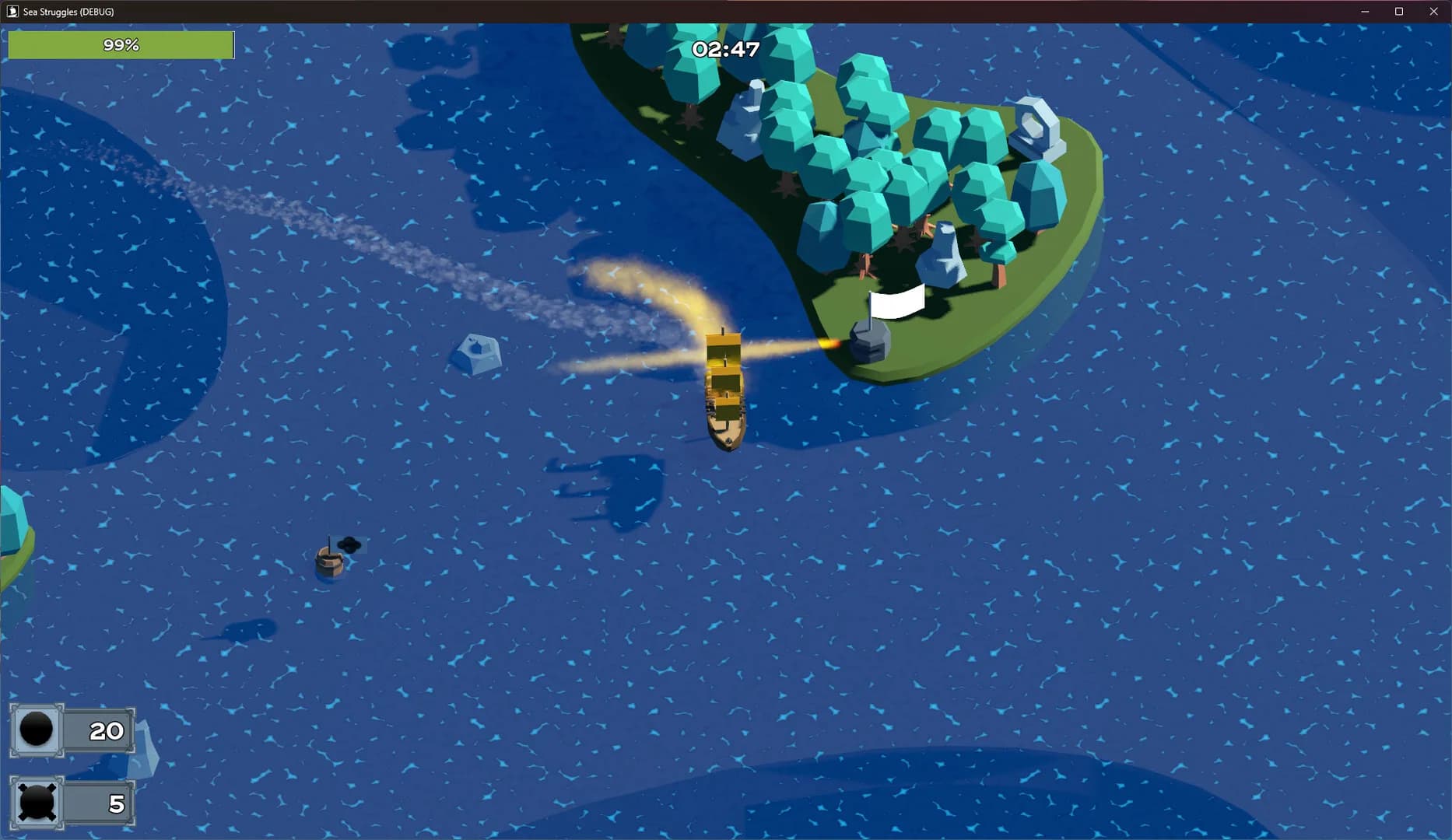 Sea Struggles görsel 6