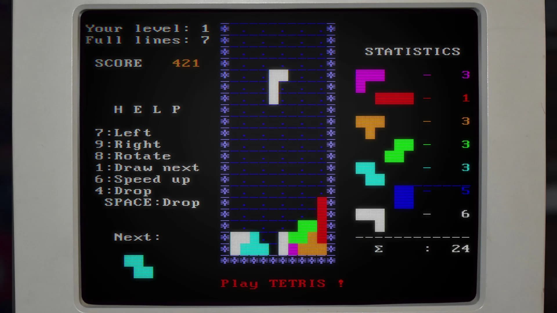 Tetris® Forever görsel 4