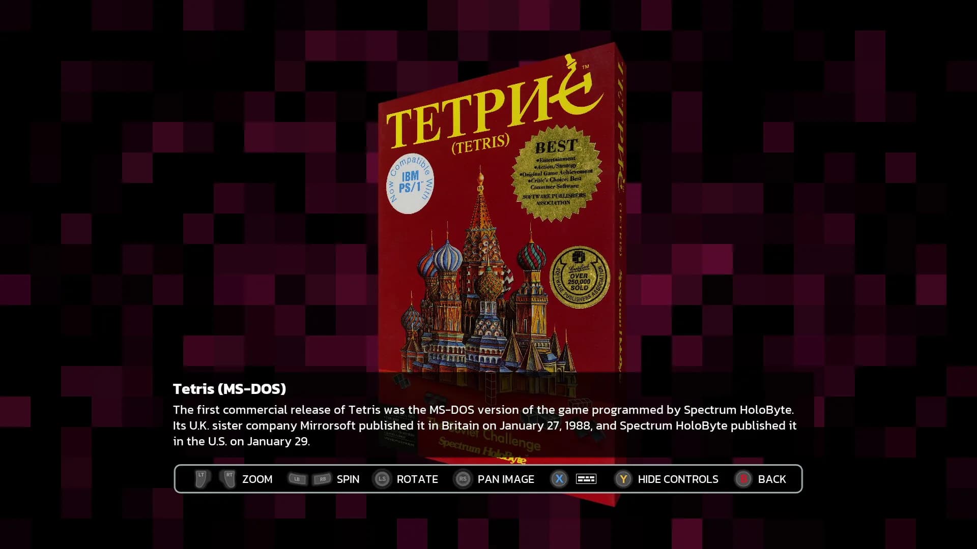 Tetris® Forever görsel 8
