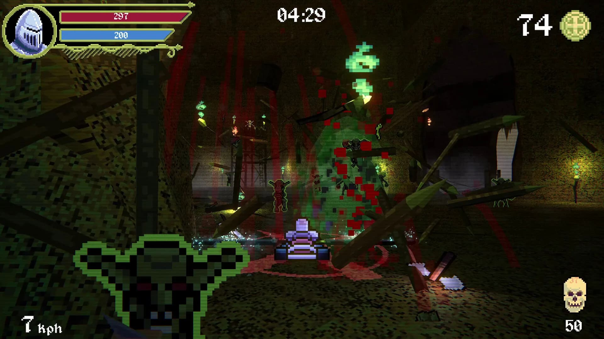 Carnage Kart X görsel 3