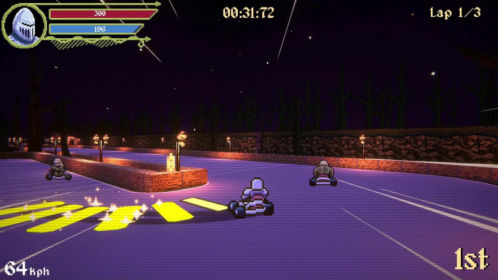 Carnage Kart X görsel 7