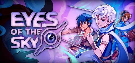 Eyes Of The Sky