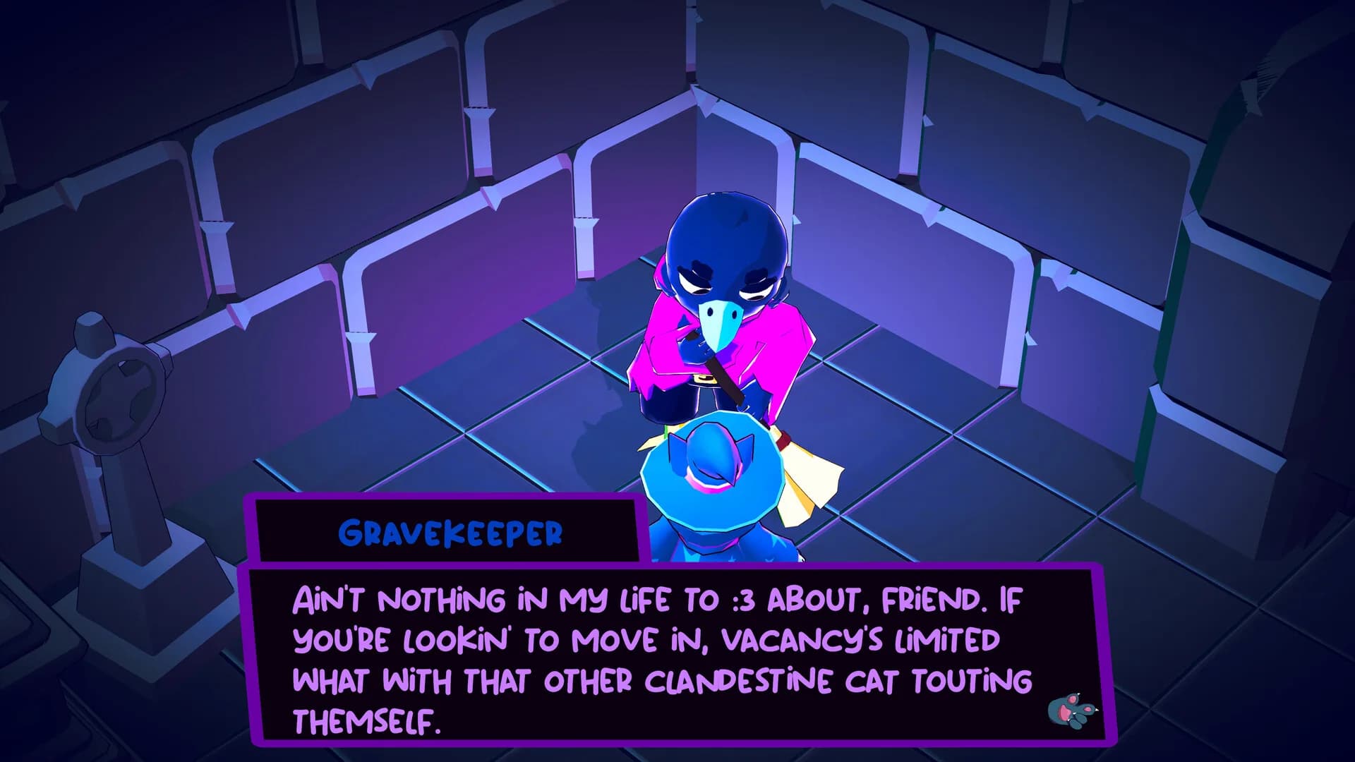 Nekomancer of Nowhere görsel 2
