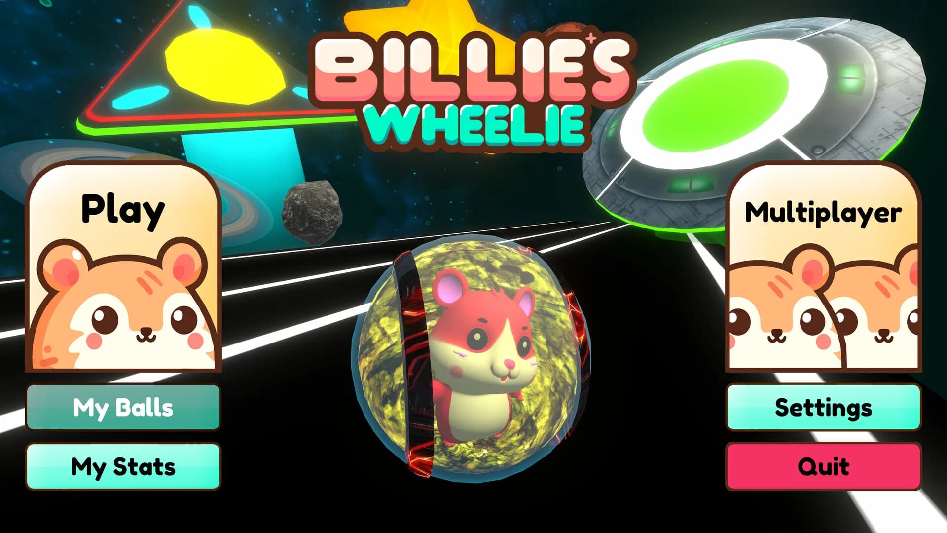 Billies Wheelie görsel 2