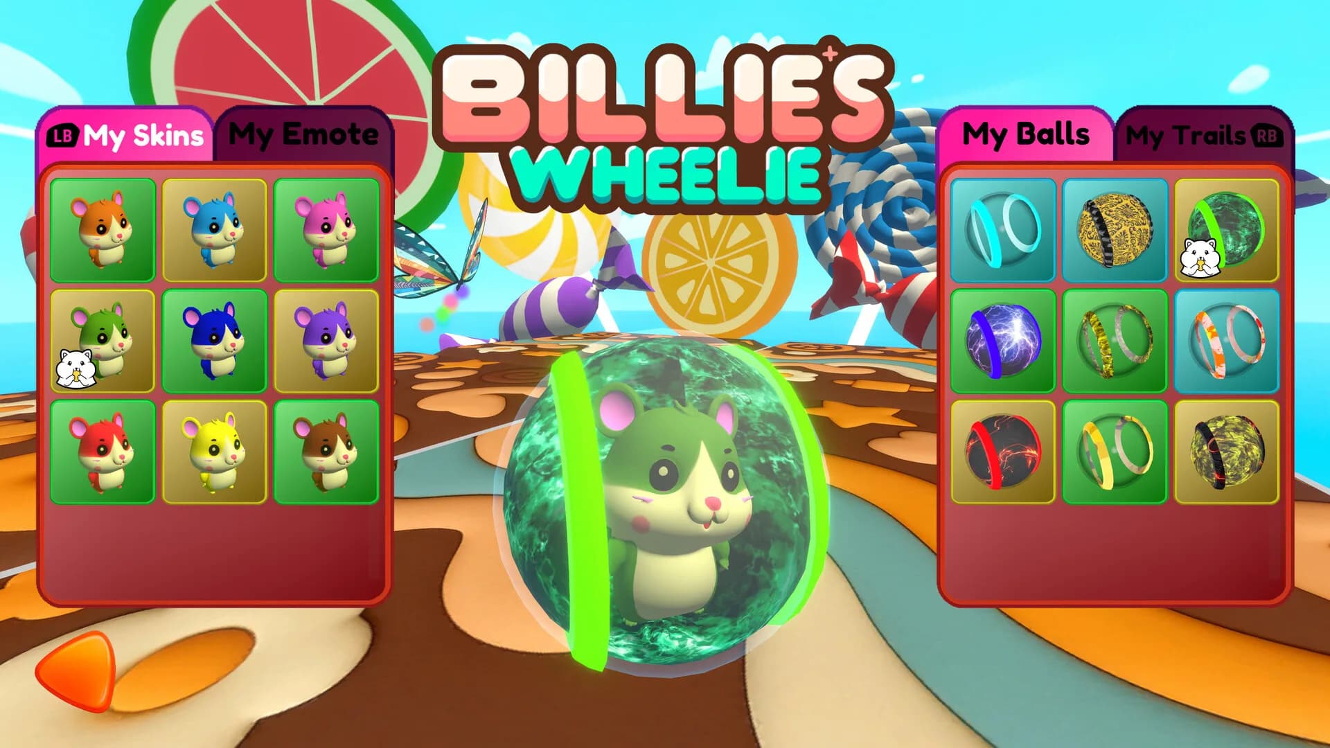 Billies Wheelie görsel 6