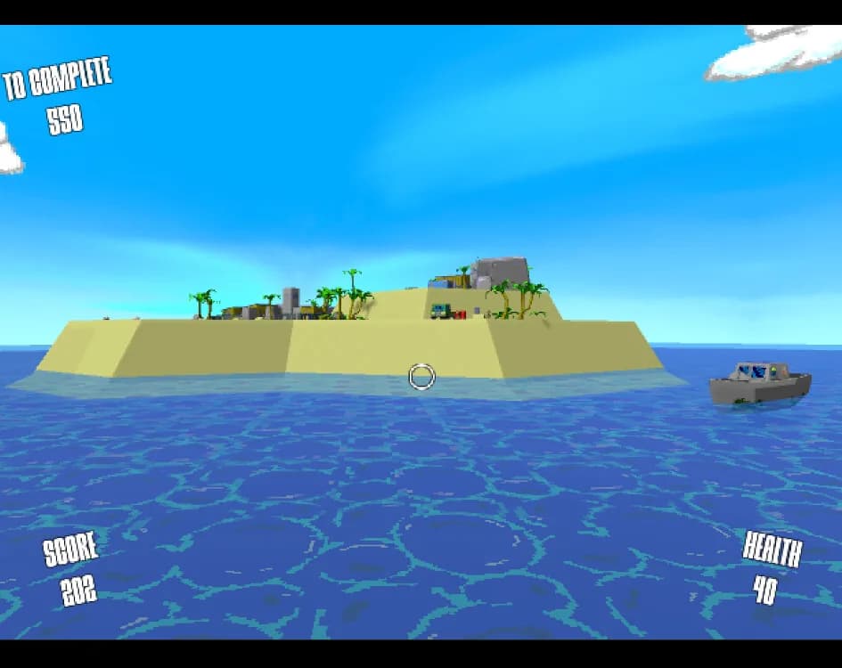 Nuclear Lizard Island Rampage görsel 4