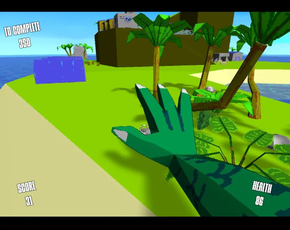 Nuclear Lizard Island Rampage görsel 6