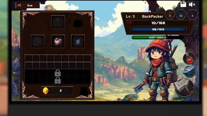 Social Clicker : Persona görsel 12