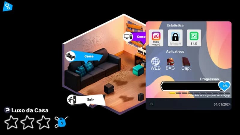 Social Clicker : Persona görsel 10