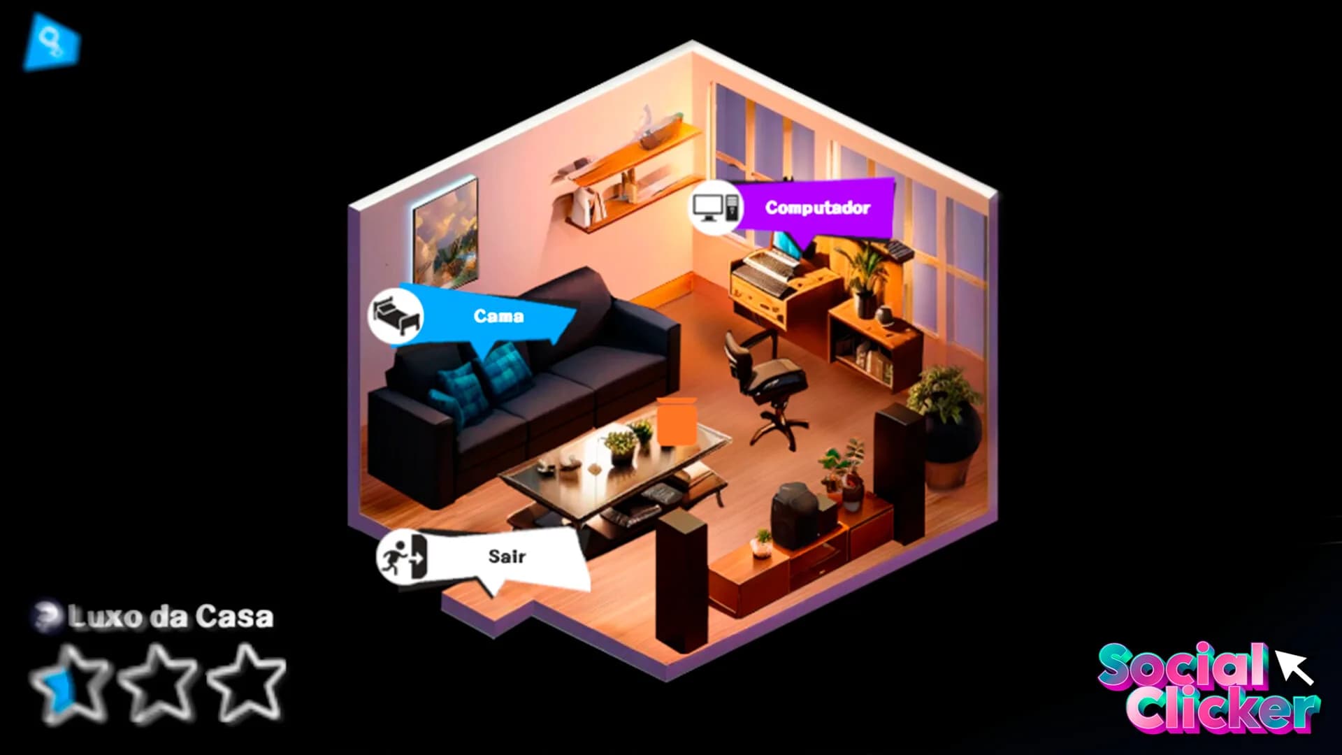 Social Clicker : Persona görsel 11