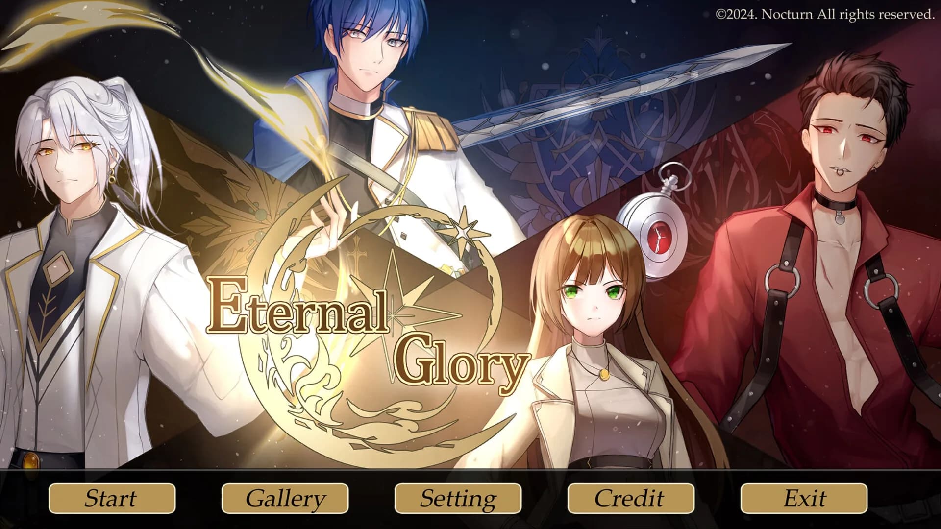 Eternal Glory görsel 2
