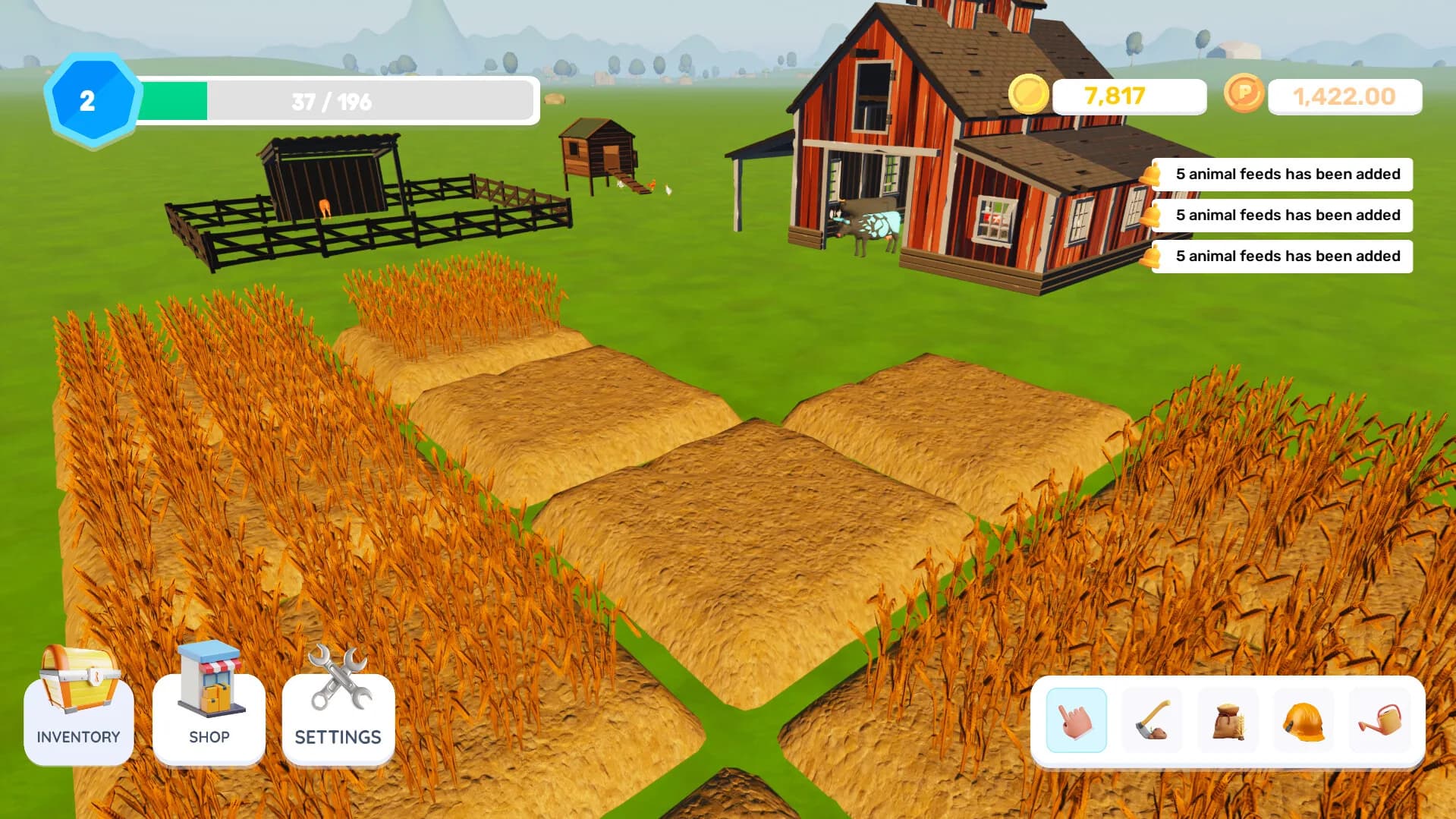 Surreal Farm görsel 12