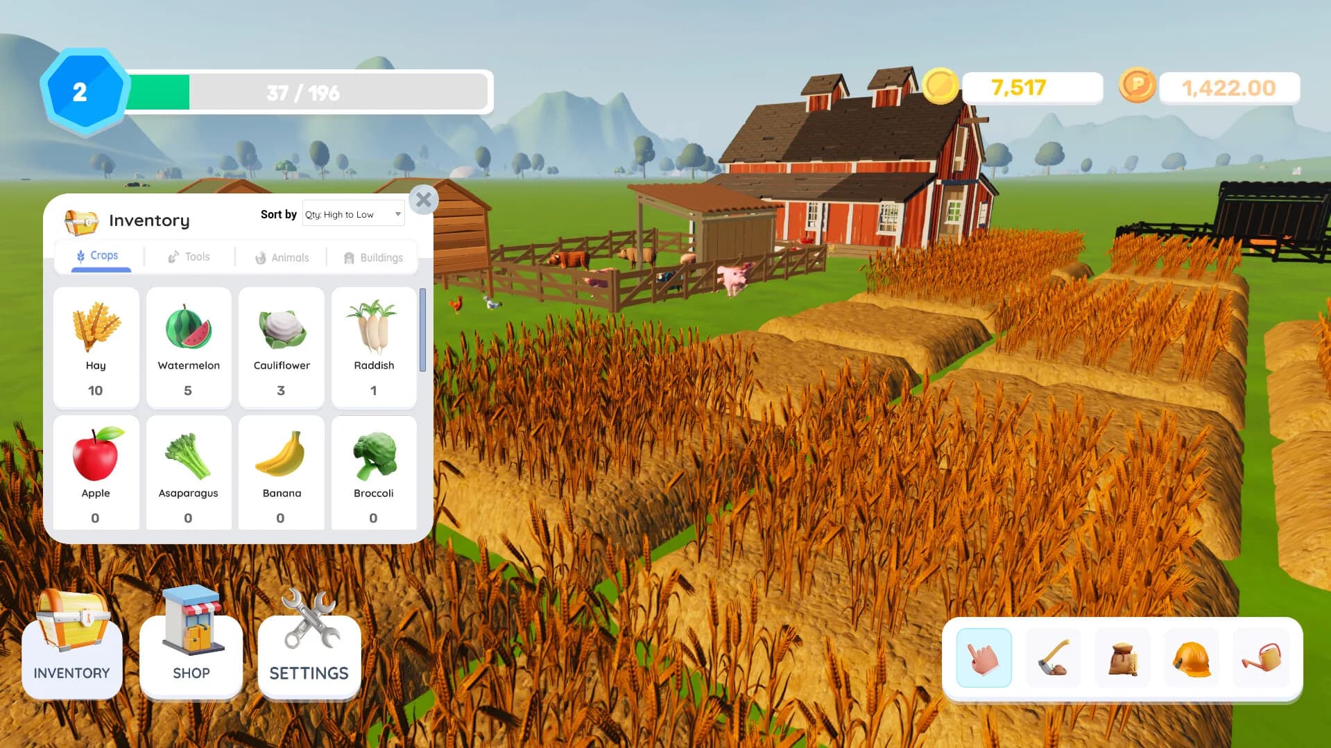 Surreal Farm görsel 14