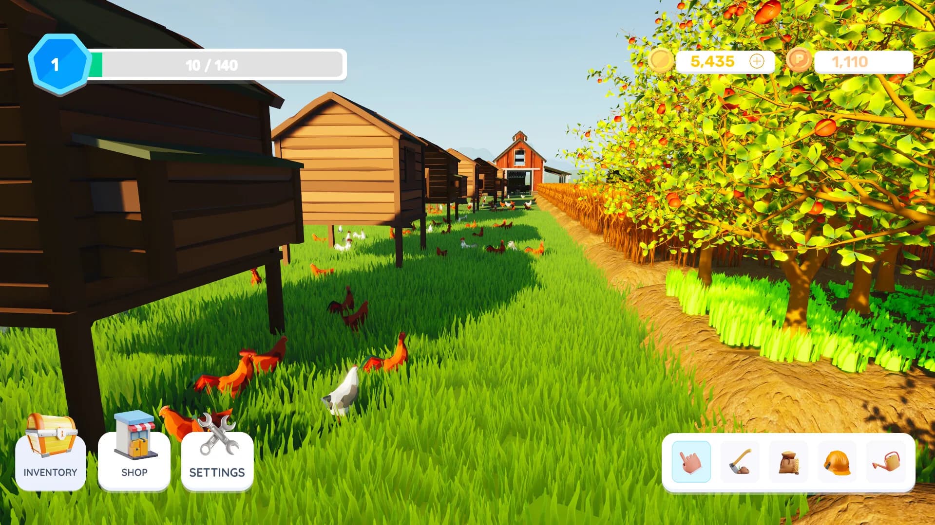 Surreal Farm görsel 6