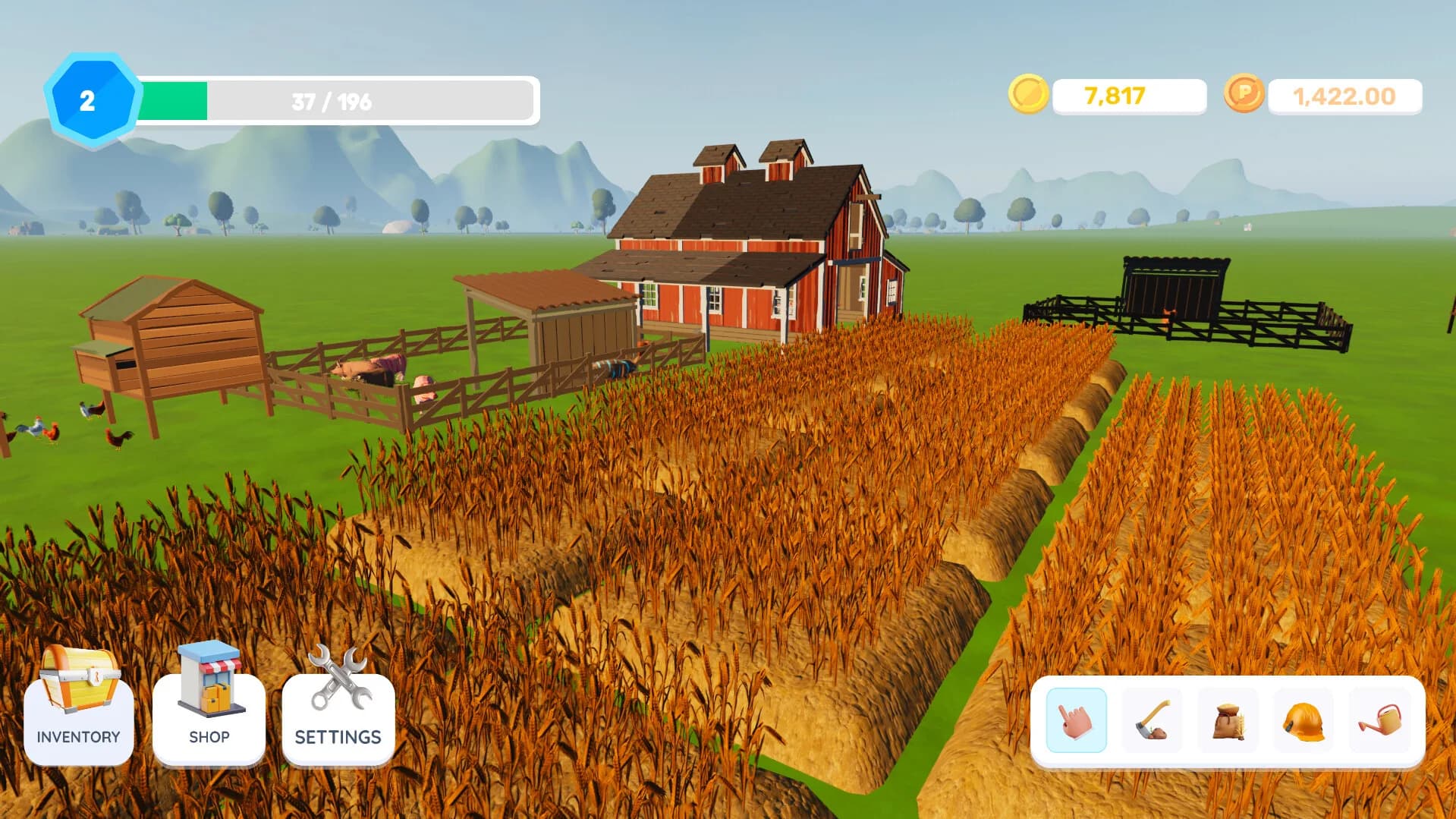 Surreal Farm görsel 7