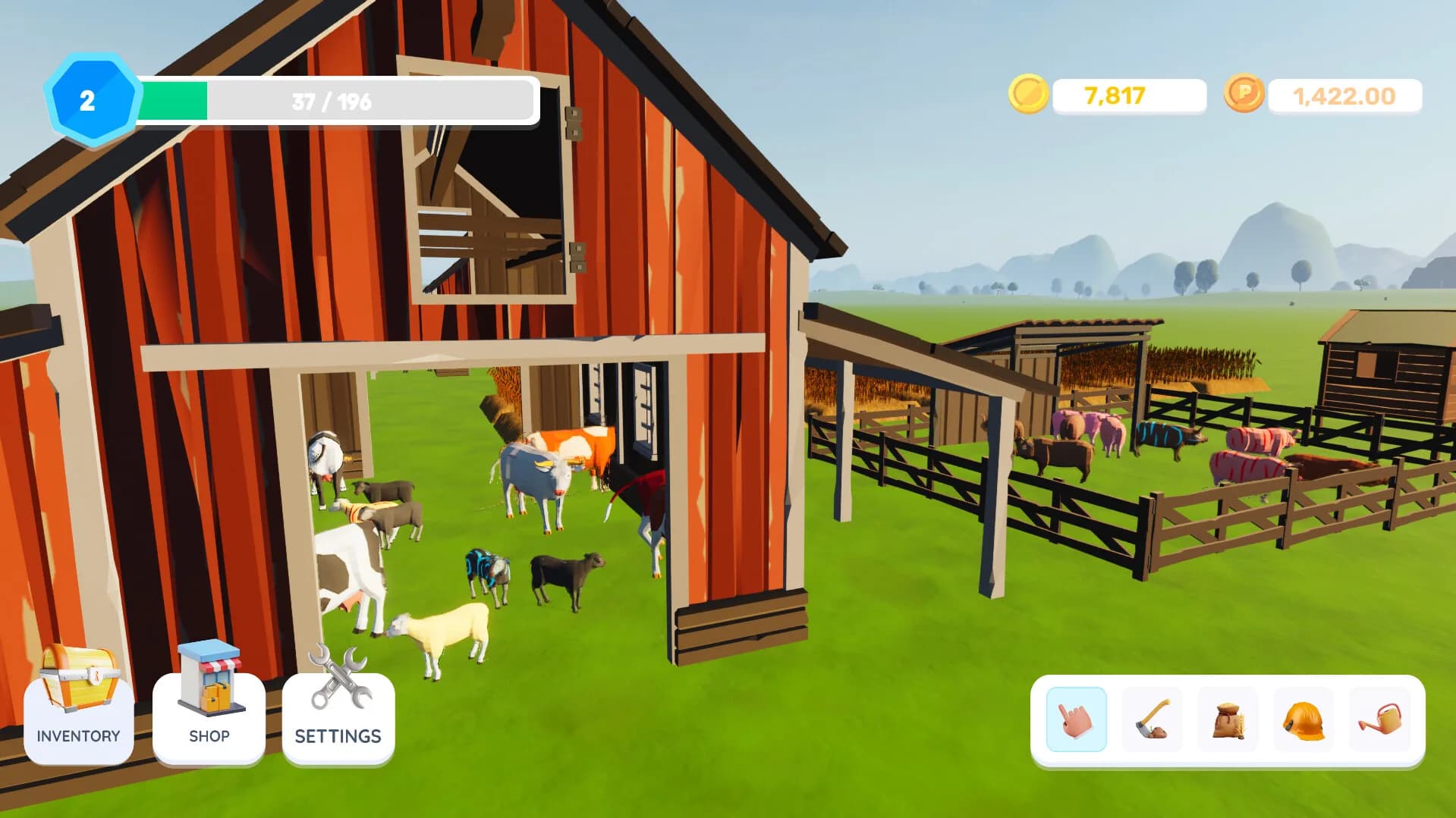 Surreal Farm görsel 8