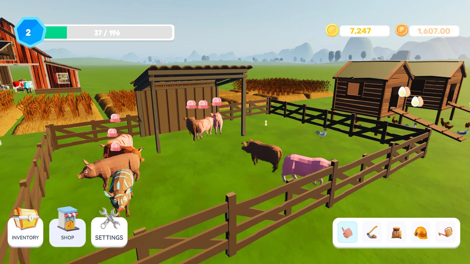 Surreal Farm görsel 10