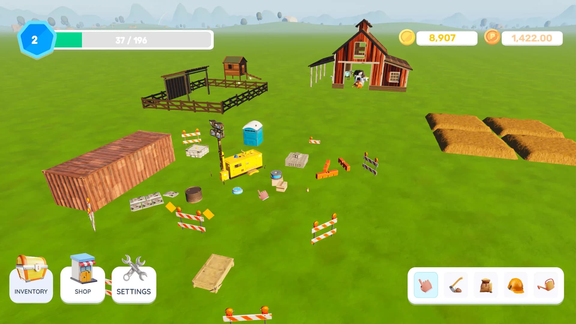 Surreal Farm görsel 11