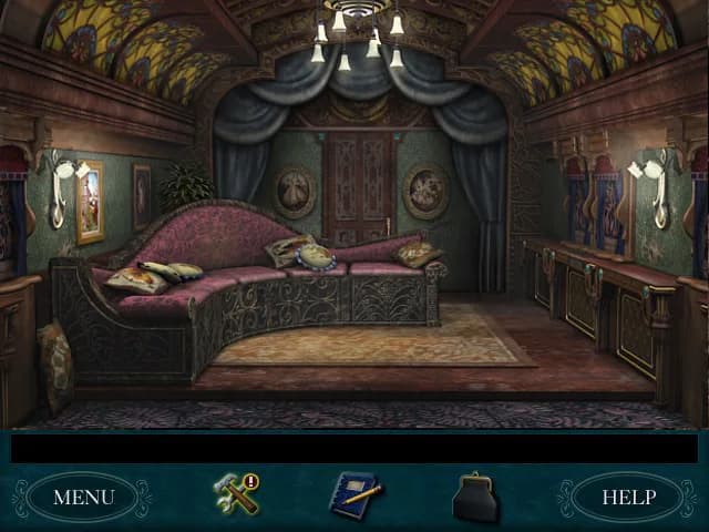 Nancy Drew®: Last Train to Blue Moon Canyon görsel 3