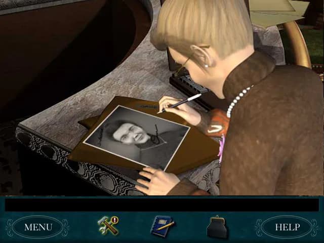 Nancy Drew®: Last Train to Blue Moon Canyon görsel 5