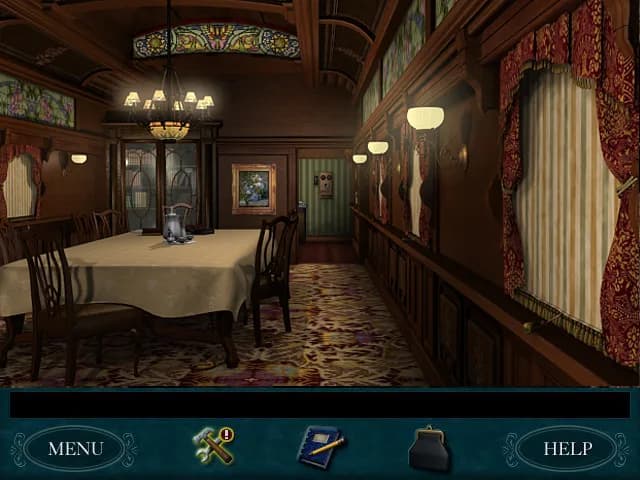 Nancy Drew®: Last Train to Blue Moon Canyon görsel 6