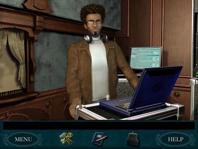 Nancy Drew®: Last Train to Blue Moon Canyon görsel 8