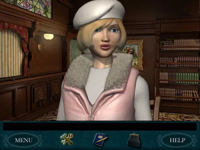 Nancy Drew®: Last Train to Blue Moon Canyon görsel 9