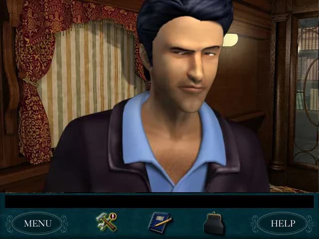 Nancy Drew®: Last Train to Blue Moon Canyon görsel 10