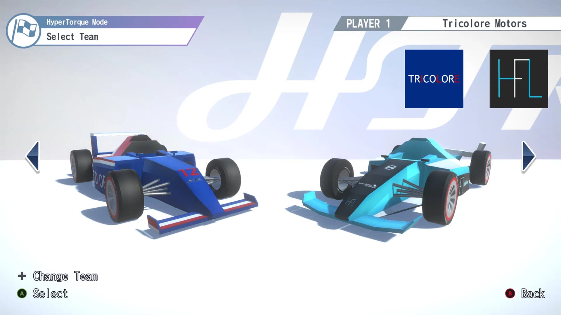 HTR: Hyper Torque Racing görsel 3