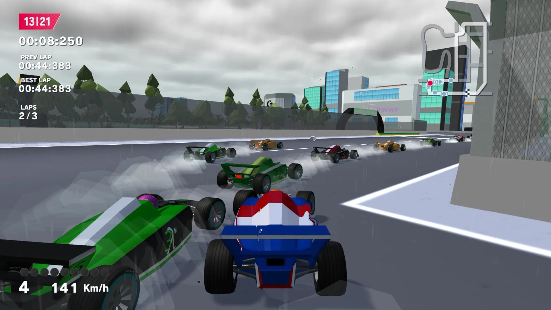 HTR: Hyper Torque Racing görsel 8